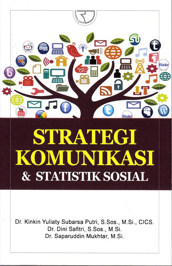 Strategi komunikasi & statistik sosial