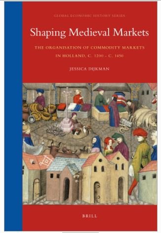 Shaping Medieval Markets