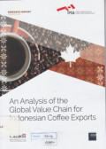 An analysis of the global value chain for Indonesian coffee exports