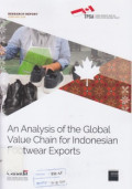 An analysis of the global value chain for Indonesian footwear exports