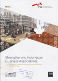 Strengthening Indonesian business associations