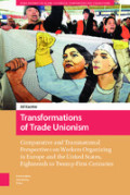 Transformations of Trade Unionism