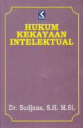 Hukum kekayaan intelektual