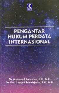 Pengantar hukum perdata internasional