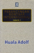 Perancangan kontrak internasional