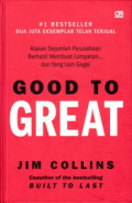 Good to great