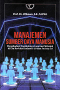 Manajemen sumber daya manusia : Menghadapi tumbuhnya generasi milenial di era revolusi industri 4.0 dan society 5.0
