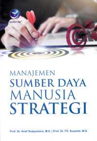 Manajemen sumber daya manusia strategi