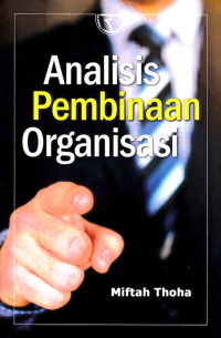 Analisis pembinaan organisasi