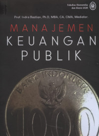 Manajemen keuangan publik