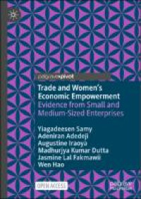 Trade and Women’s Economic Empowerment: Evidence from Small and Medium-Sized Enterprises