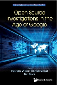 Open Source Investigations In The Age Of Google