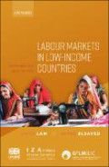 Labour Markets in Low-Income Countries