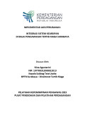 IMPLEMENTASI AKSI PERUBAHAN: INTEGRASI SISTEM KEARSIPAN DI BALAI PENGAWASAN TERTIB NIAGA SURABAYA