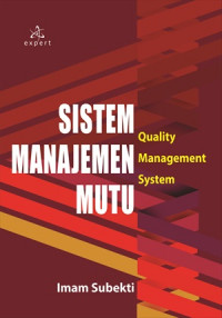 Sistem manajemen mutu: quality management system