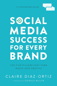 Social media success for every brand: the five storybrand pillars that turn posts into profits