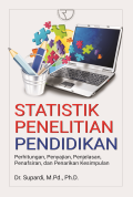 Statistik penelitian pendidikan