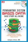 Pengantar sistem basis data : case study all in one