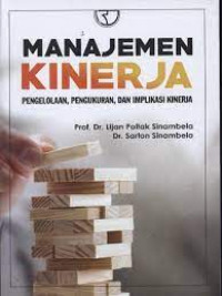 Manajemen kinerja