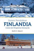 Sistem pendidikan Finlandia: catatan dan pengalaman seorang ibu