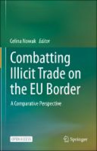 Image of Combatting Illicit Trade on the EU Border [E-book]